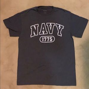 Navy T-shirt